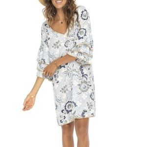 Skemo Santika Ruffle Dress